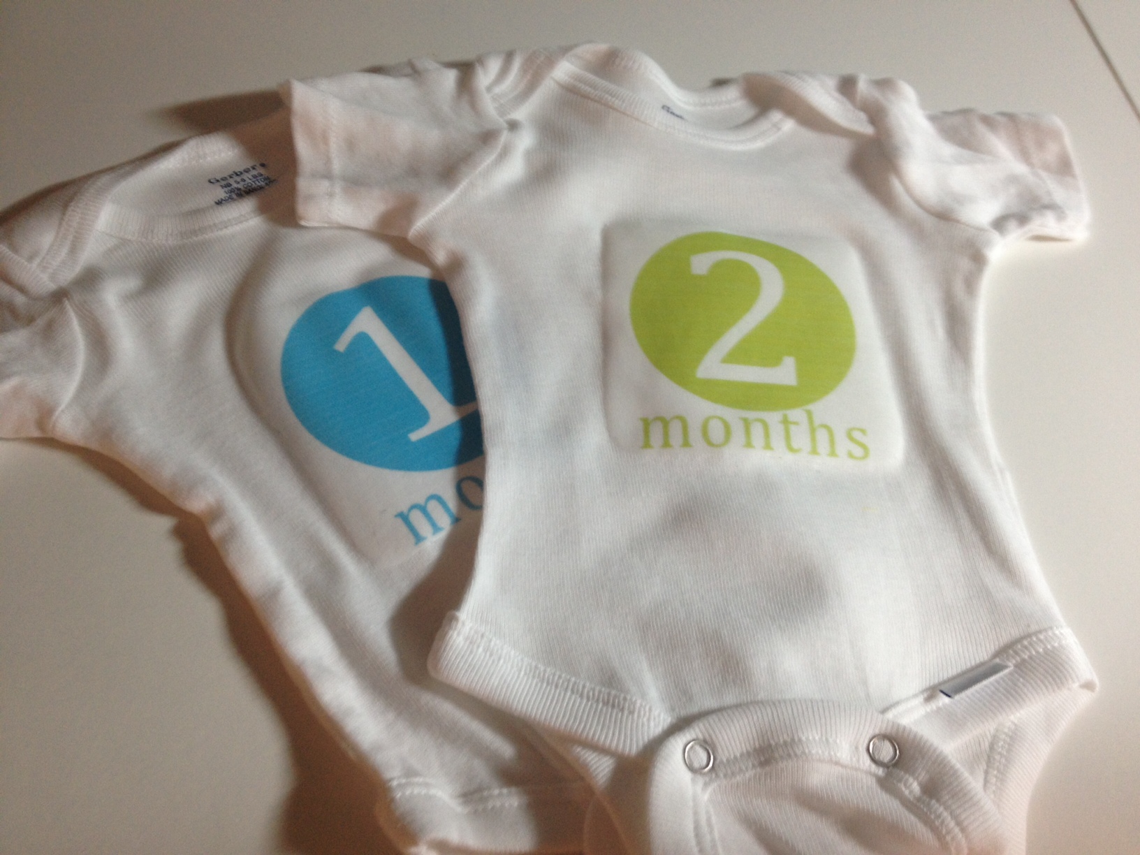 Baby Month By Month Growth